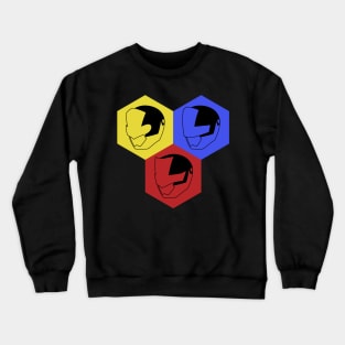 Kaitou Sentai Crewneck Sweatshirt